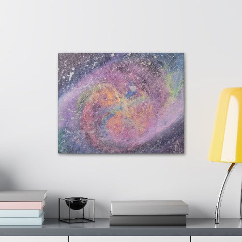 Universal Pirouette Canvas Gallery Wrap