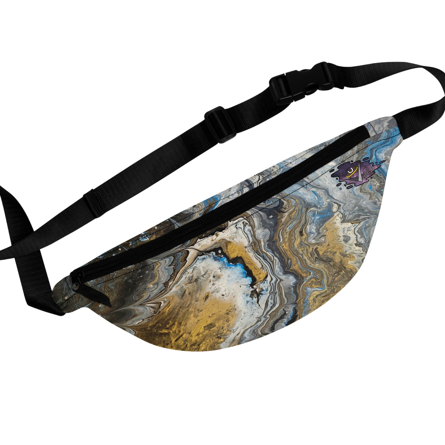 Royal Prominence Fanny Pack