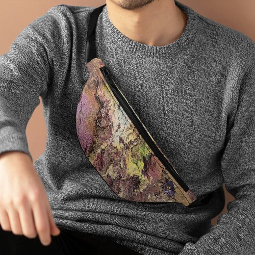 Heliographic Pyromancy Fanny Pack