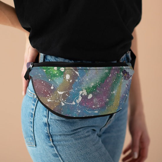 Geode Vibrations Fanny Pack