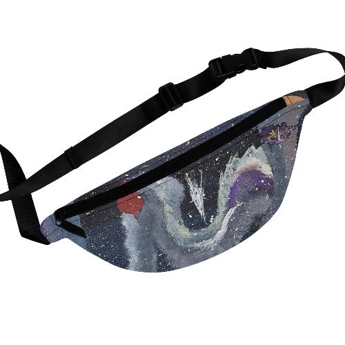 Serpent Supercluster Fanny Pack