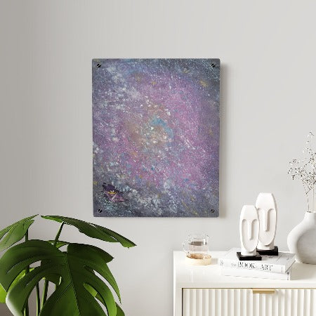 Enlightenment of Essence Acrylic Wall Art Panel