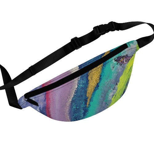 Oro Eye Awry Fanny Pack