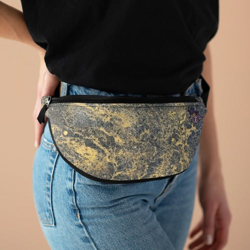Macro Marengo Mango Fanny Pack