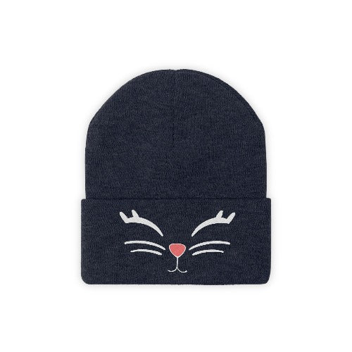 Kitt-Knit Beanie