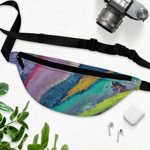 Oro Eye Awry Fanny Pack