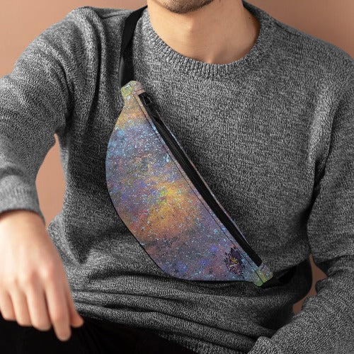 Neon Nova Fanny Pack