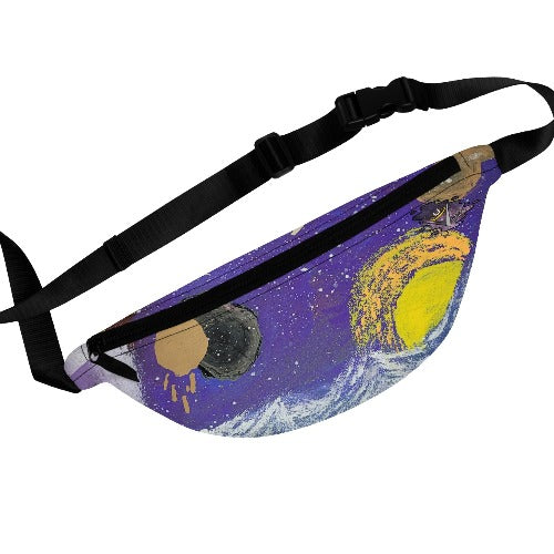 Sinking Star Fanny Pack