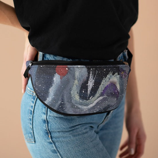 Serpent Supercluster Fanny Pack