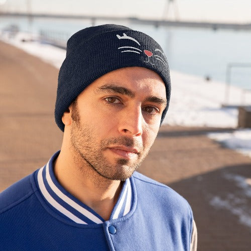 Kitt-Knit Beanie