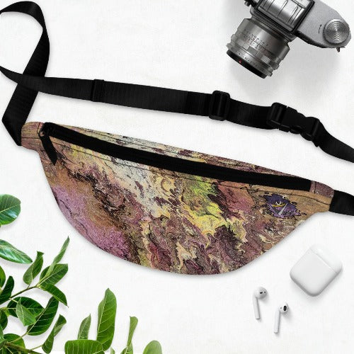 Heliographic Pyromancy Fanny Pack