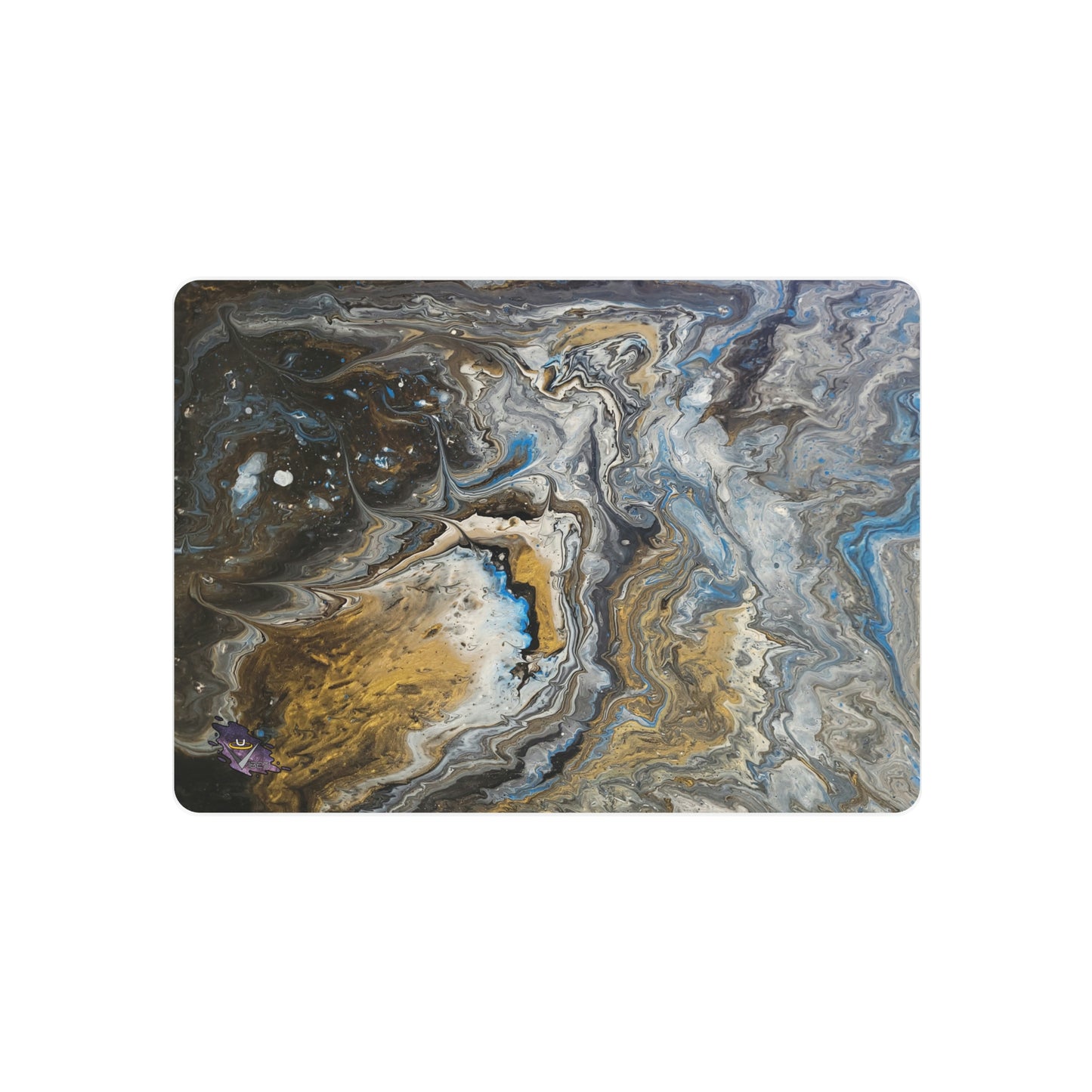 Royal Prominence Metal Art Sign