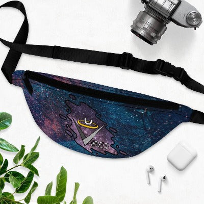 Universal Vibes Fanny Pack