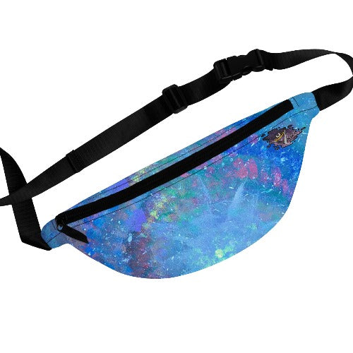 Series Blue: Astral Optic Fanny Pack