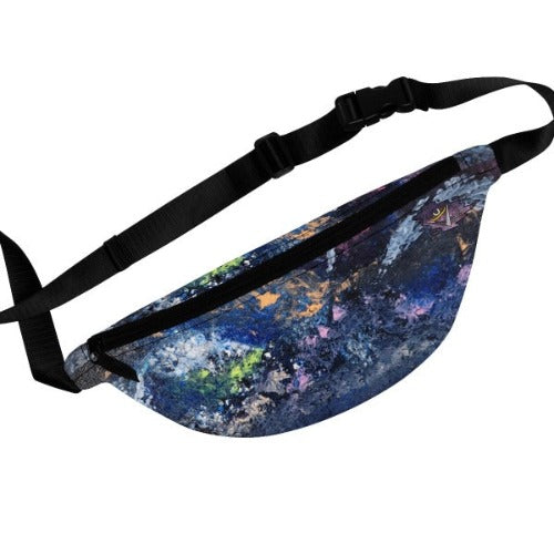 Abstract Eyes Fanny Pack