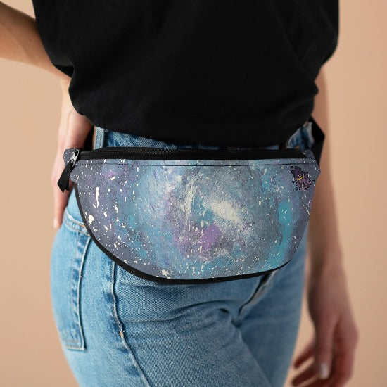 Vortex Indigo Fanny Pack