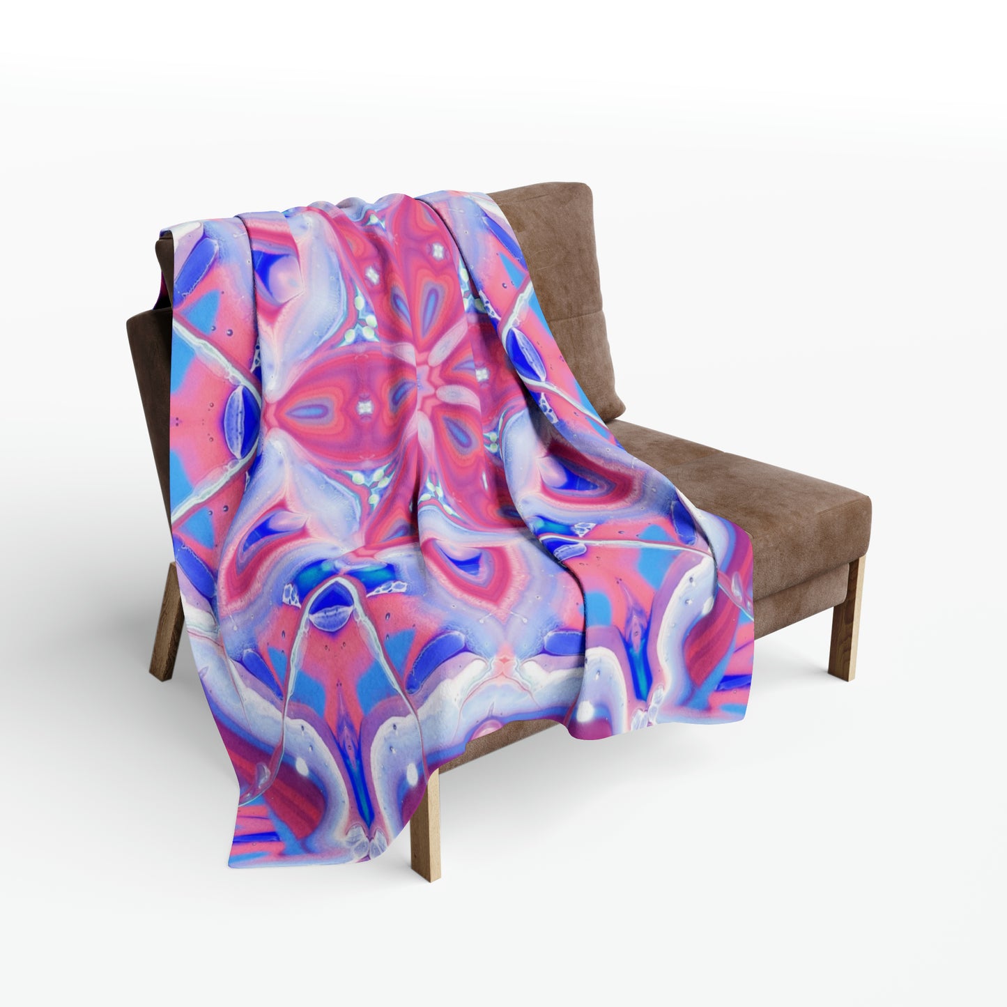 Neon Novelty Arctic Fleece Blanket