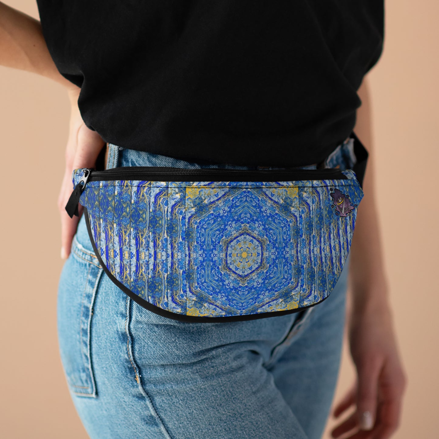 Azure Denial Fanny Pack