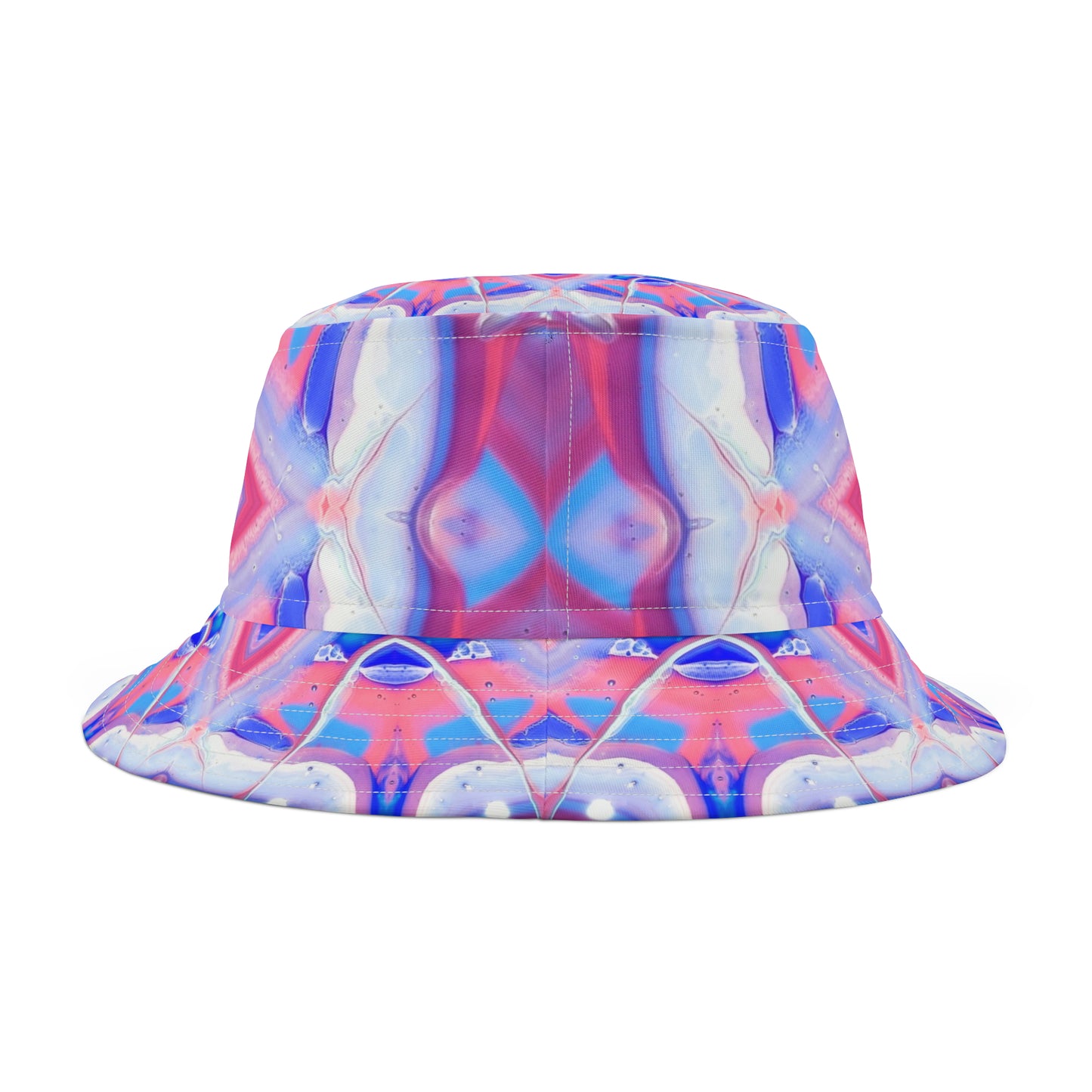 Neon Novelty Bucket Hat (AOP)