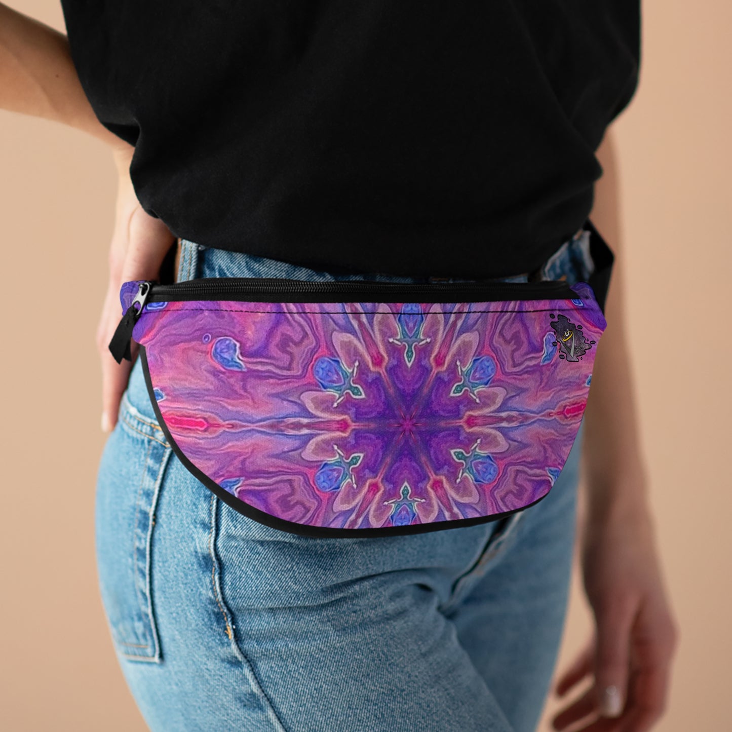 Fractal Fanny Pack