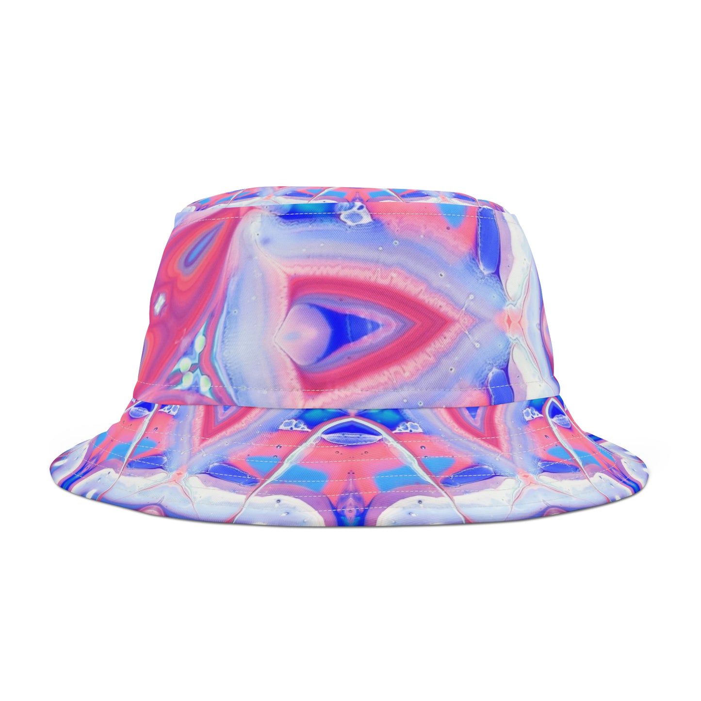 Neon Novelty Bucket Hat (AOP)