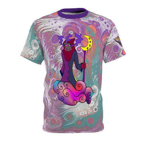 Dream Watcher Unisex Tee (AOP)