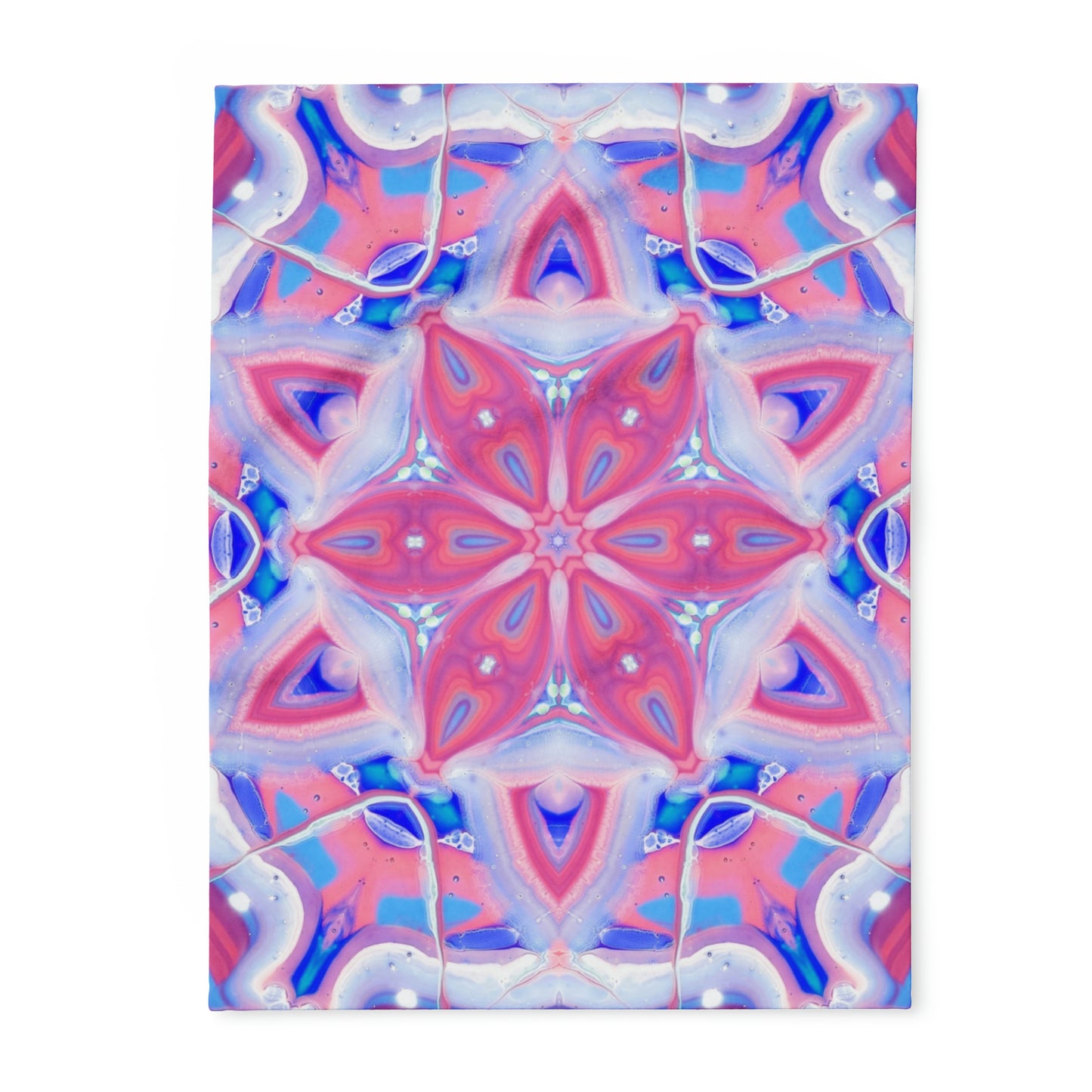 Neon Novelty Arctic Fleece Blanket