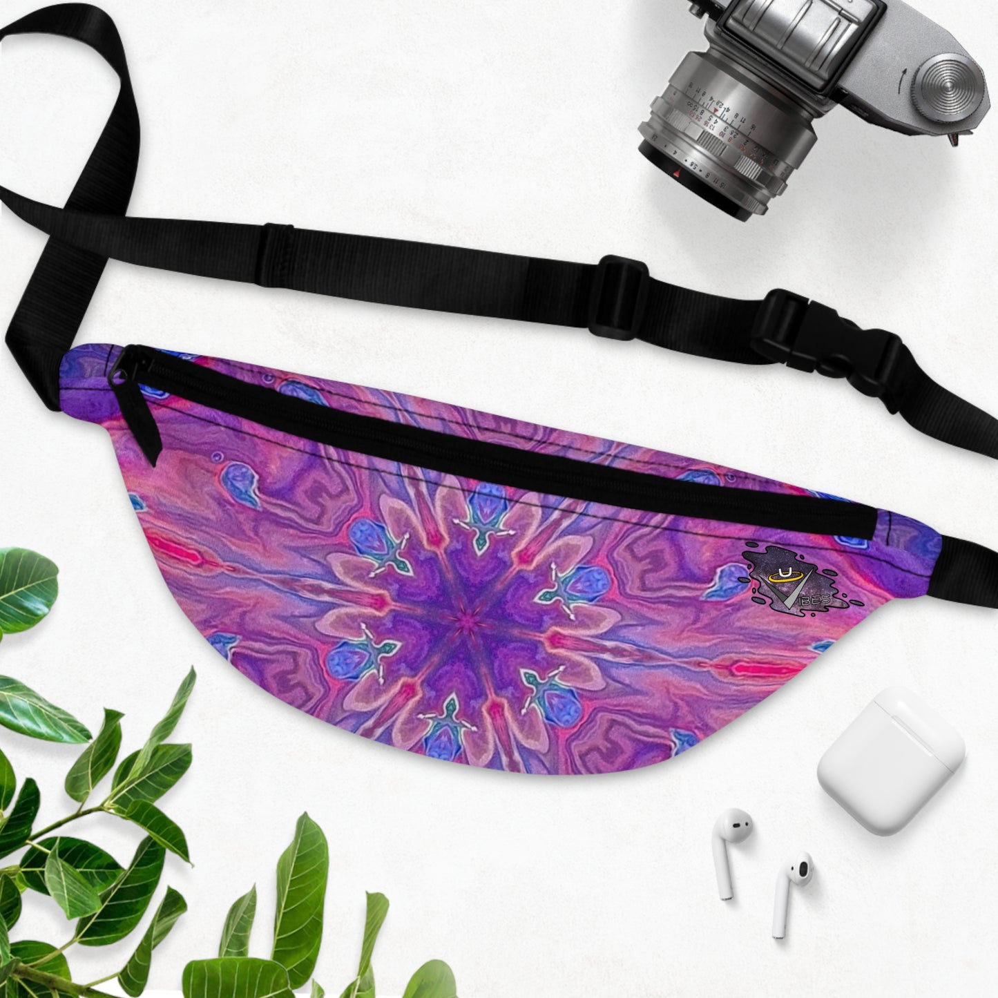 Fractal Fanny Pack