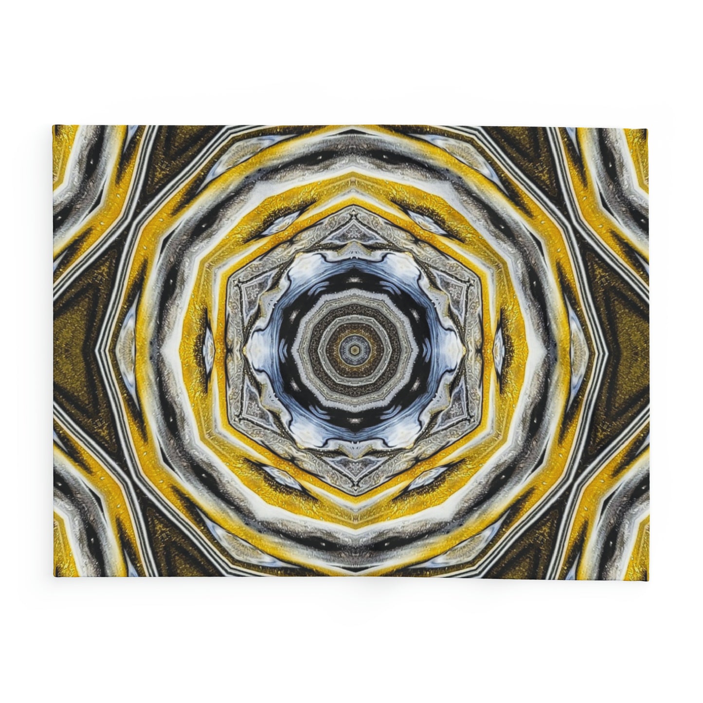 Reverent Regium Arctic Fleece Blanket