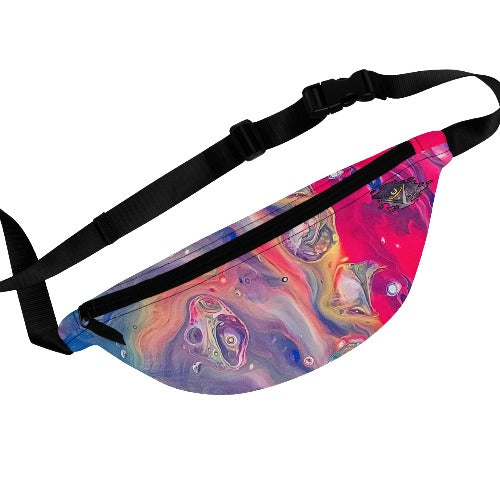 Undersea Apparition Fanny Pack