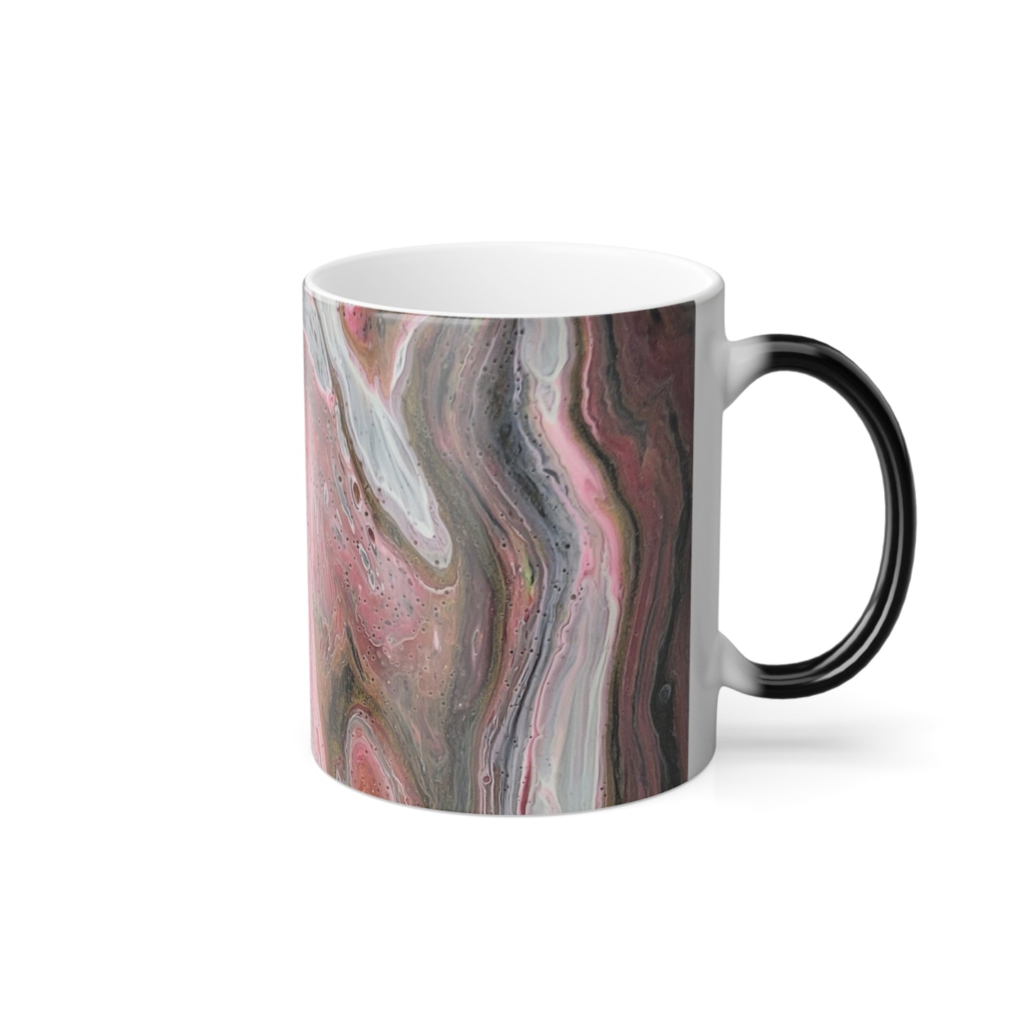 Sovereign Sigh Color Morphing Mug, 11oz UV