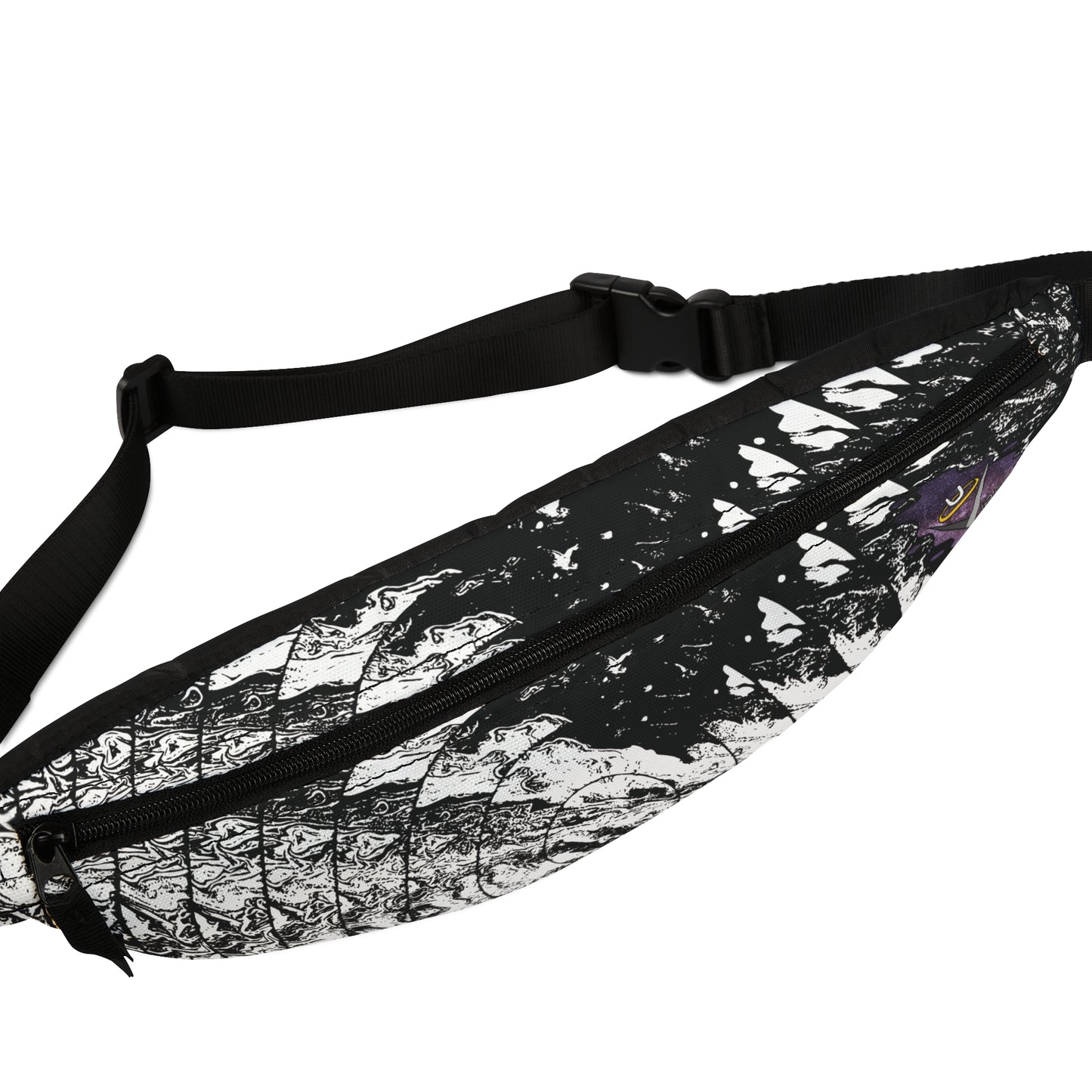 Moonless Oscillation Fanny Pack