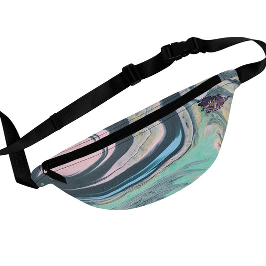 Resonance In Fugue Fanny Pack