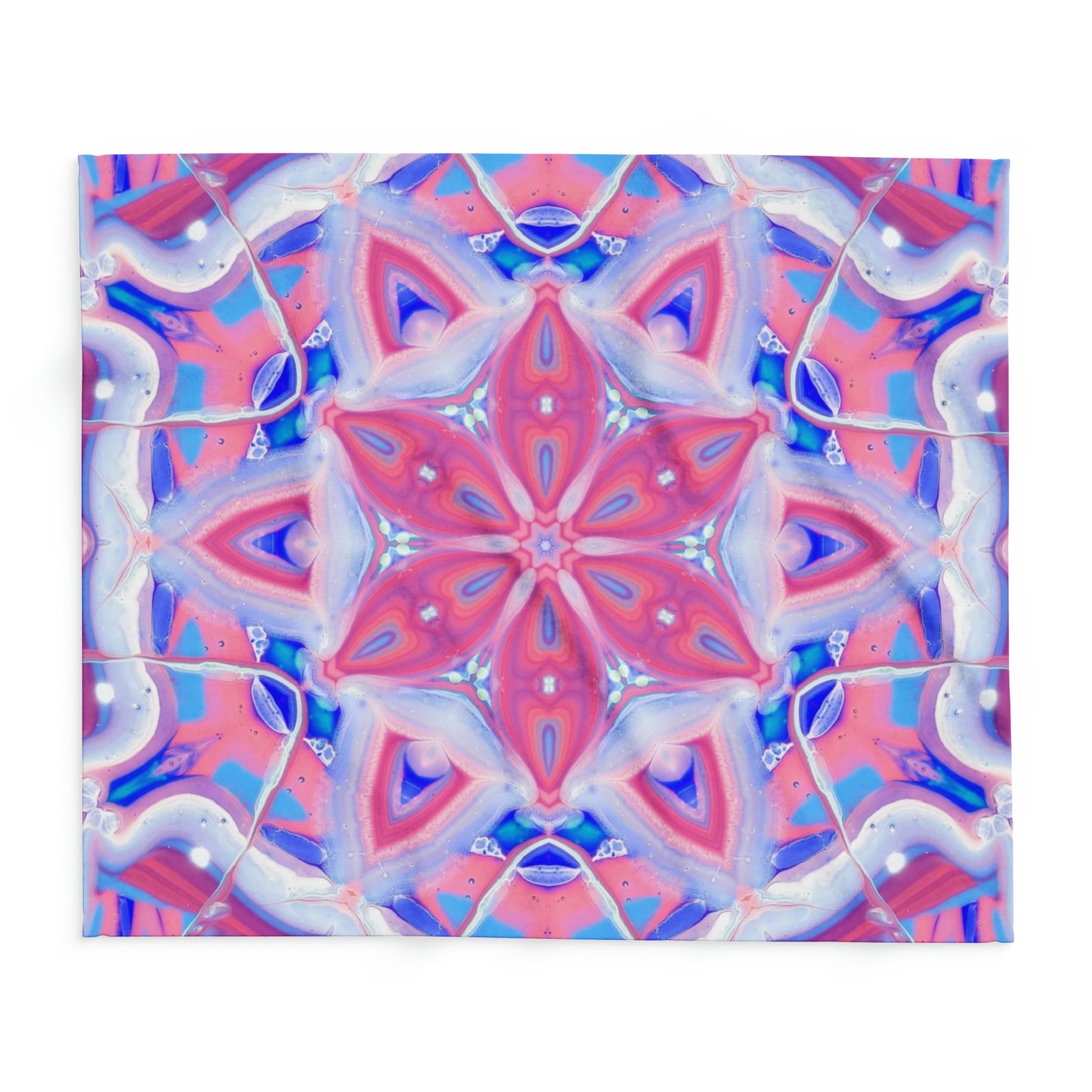 Neon Novelty Arctic Fleece Blanket