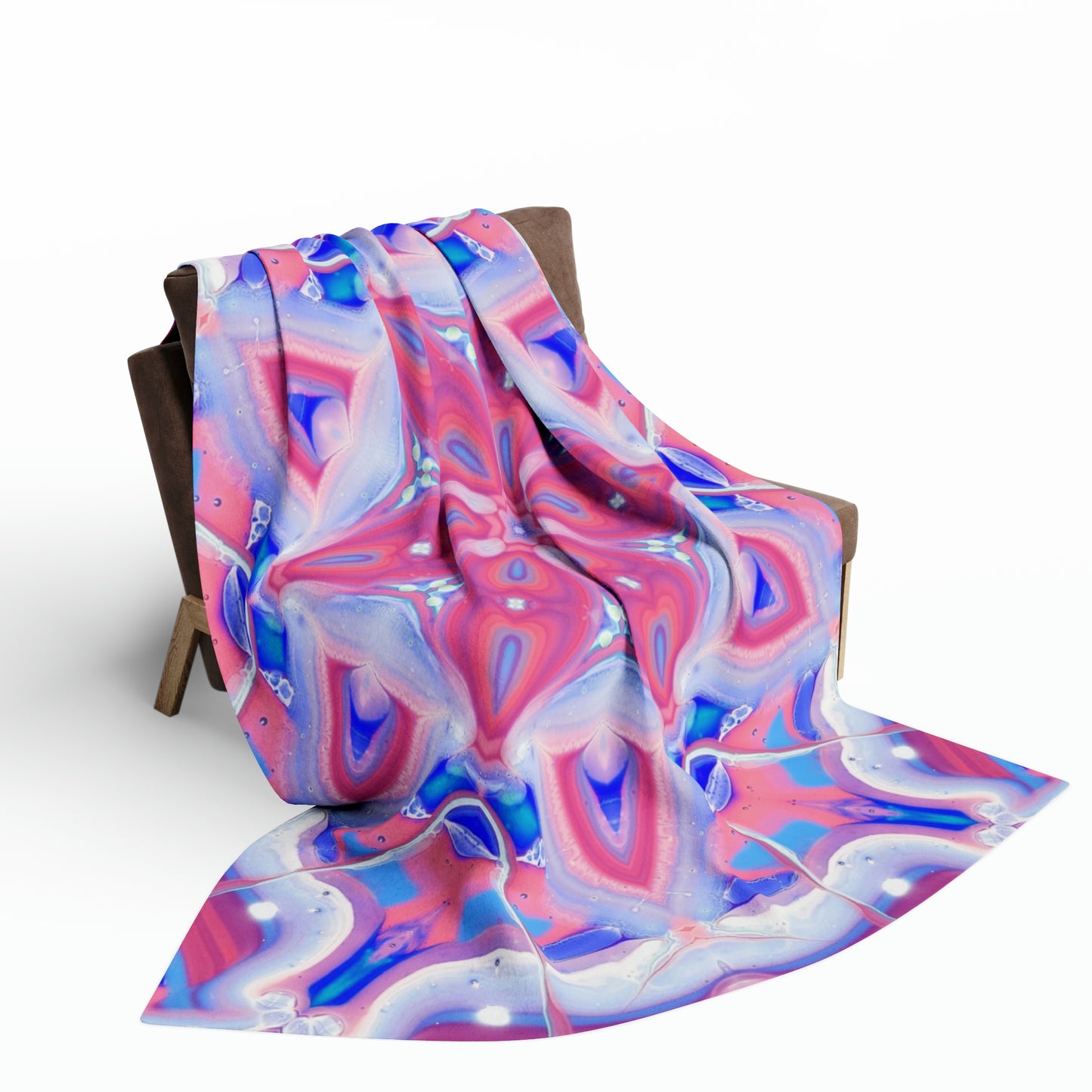 Neon Novelty Arctic Fleece Blanket