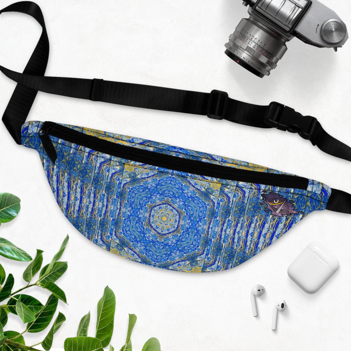 Azure Denial Fanny Pack