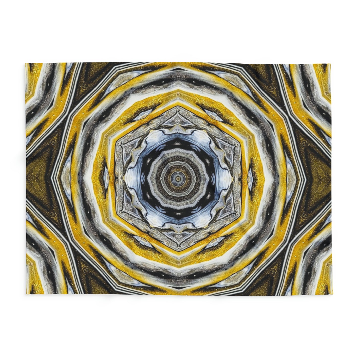 Reverent Regium Arctic Fleece Blanket