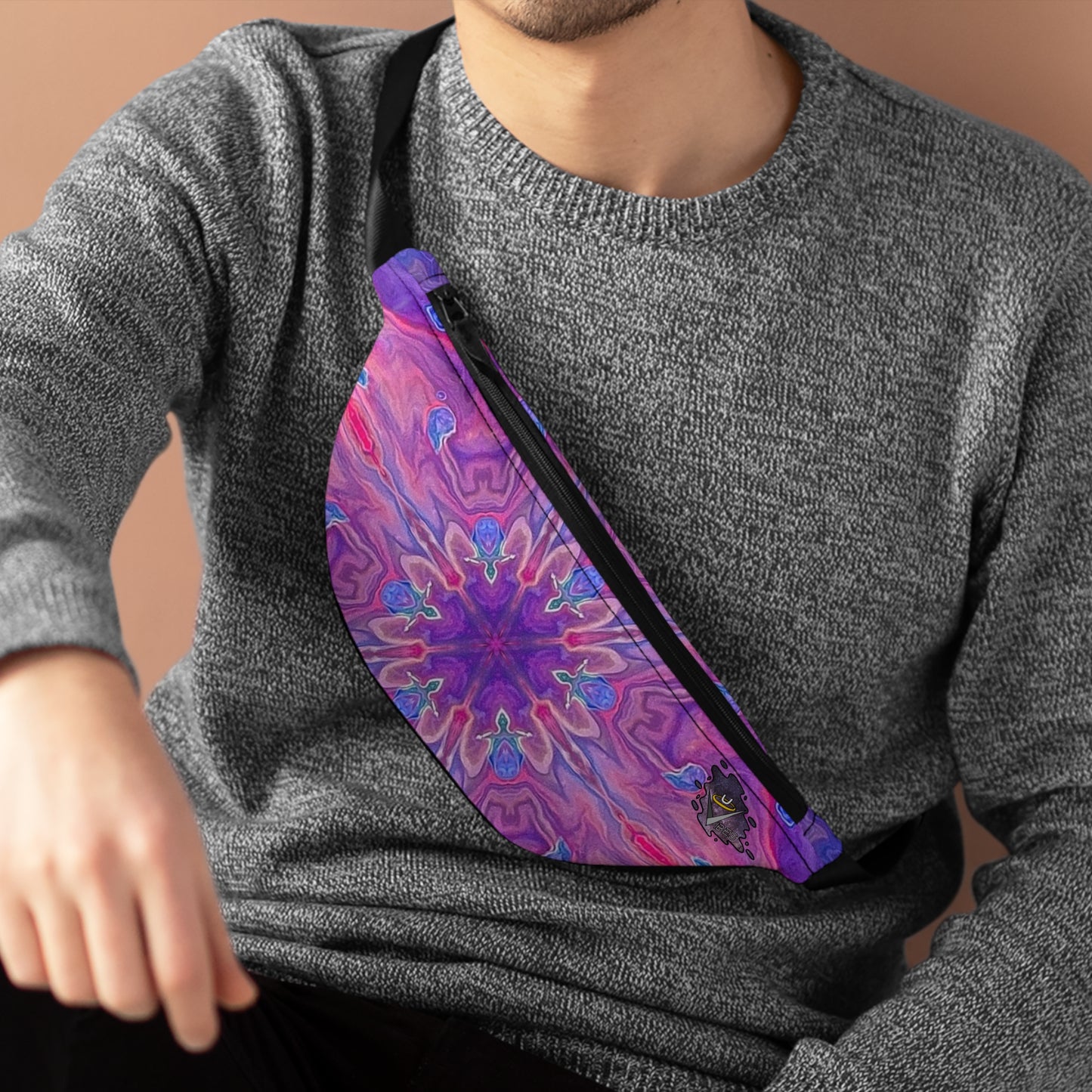 Fractal Fanny Pack