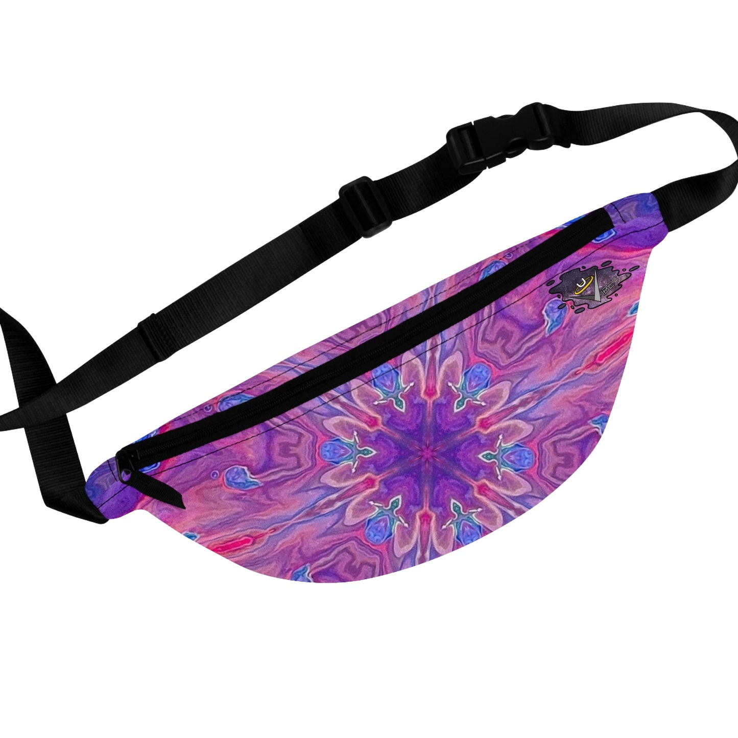 Fractal Fanny Pack