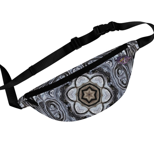 Pale Lotus Fanny Pack