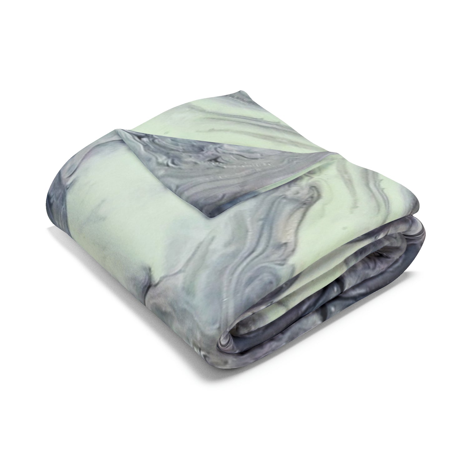 Laced Faced Folly Arctic Fleece Blanket