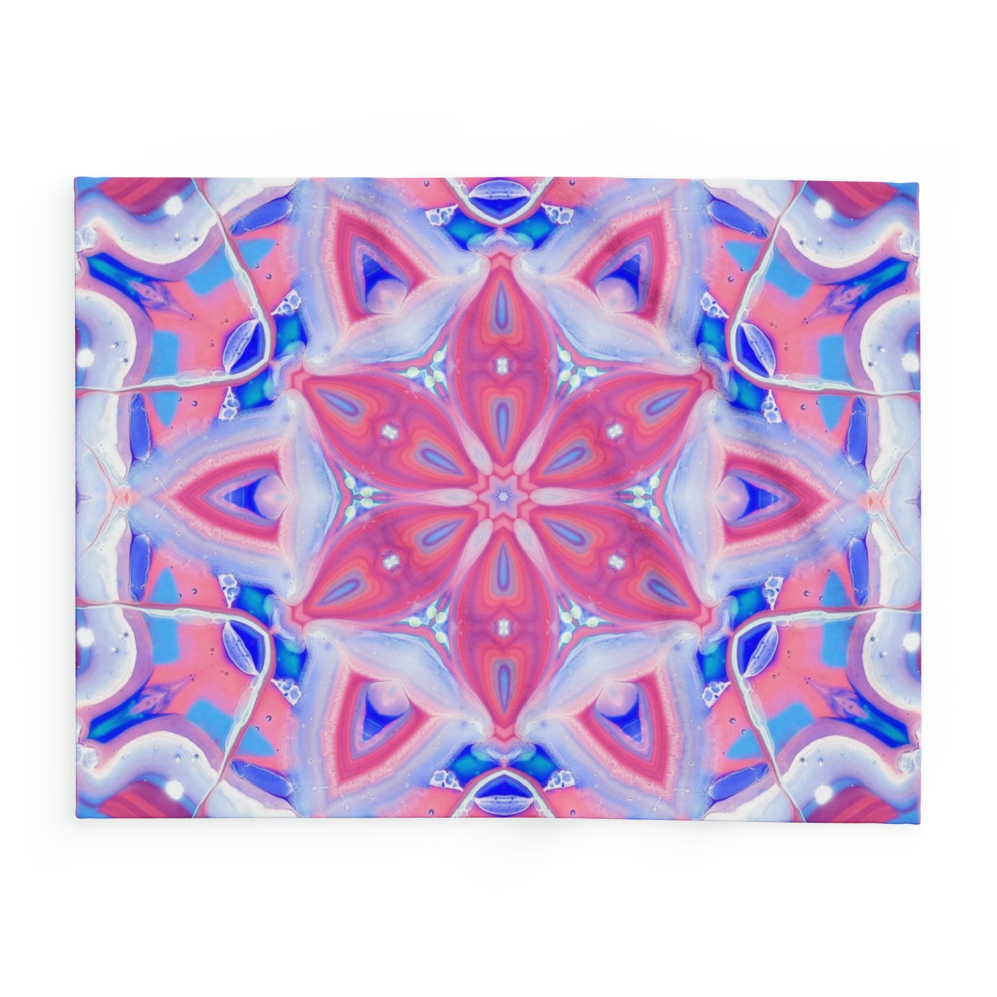 Neon Novelty Arctic Fleece Blanket