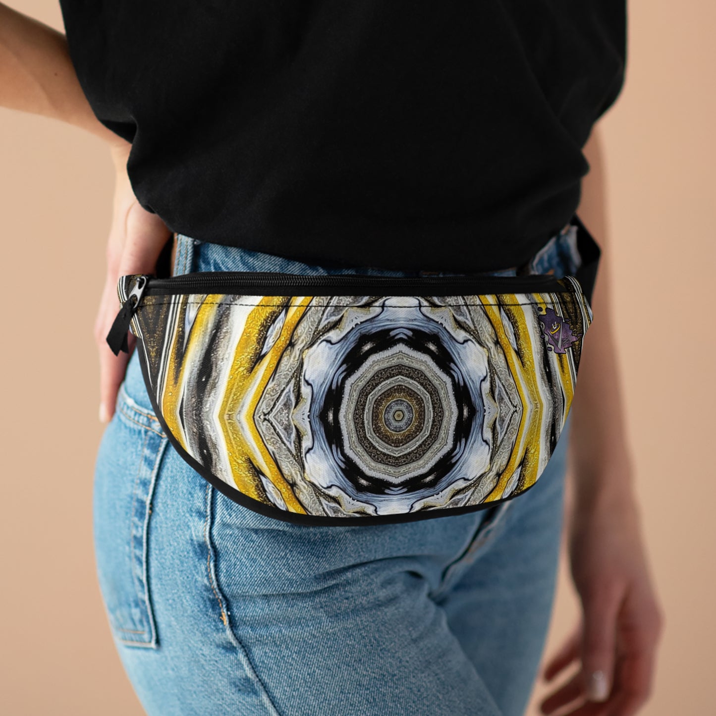 Reverent Regium Fanny Pack