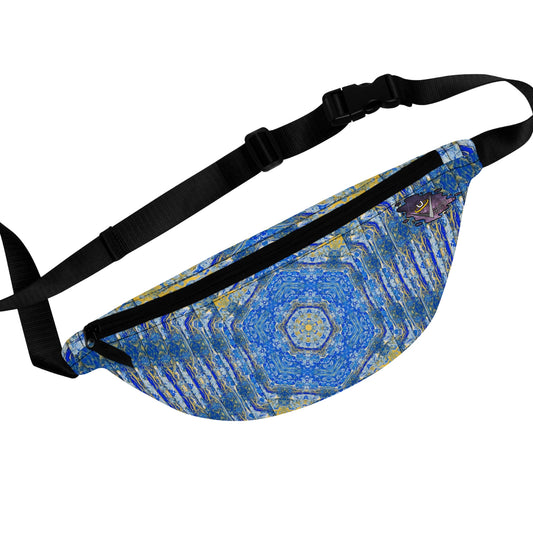 Azure Denial Fanny Pack