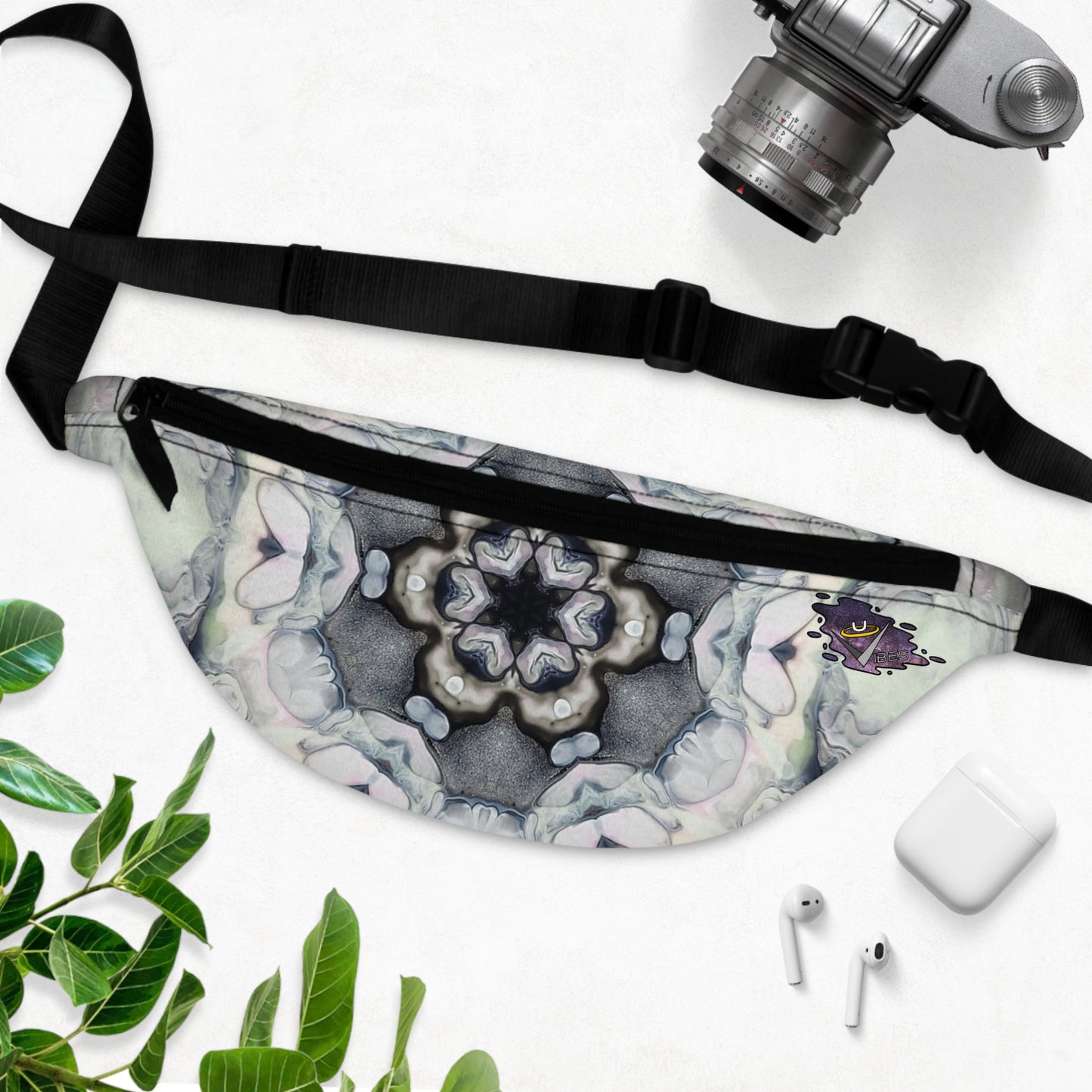 Laced Faced Folly Fanny Pack