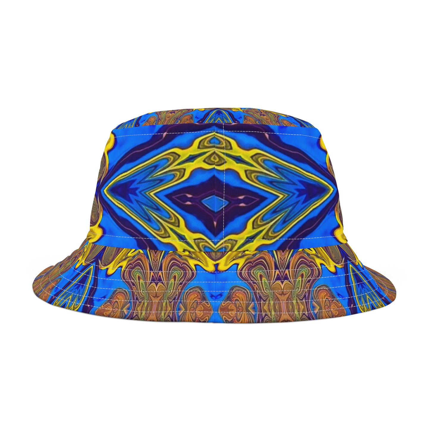 Auriferous Aura Bucket Hat (AOP)