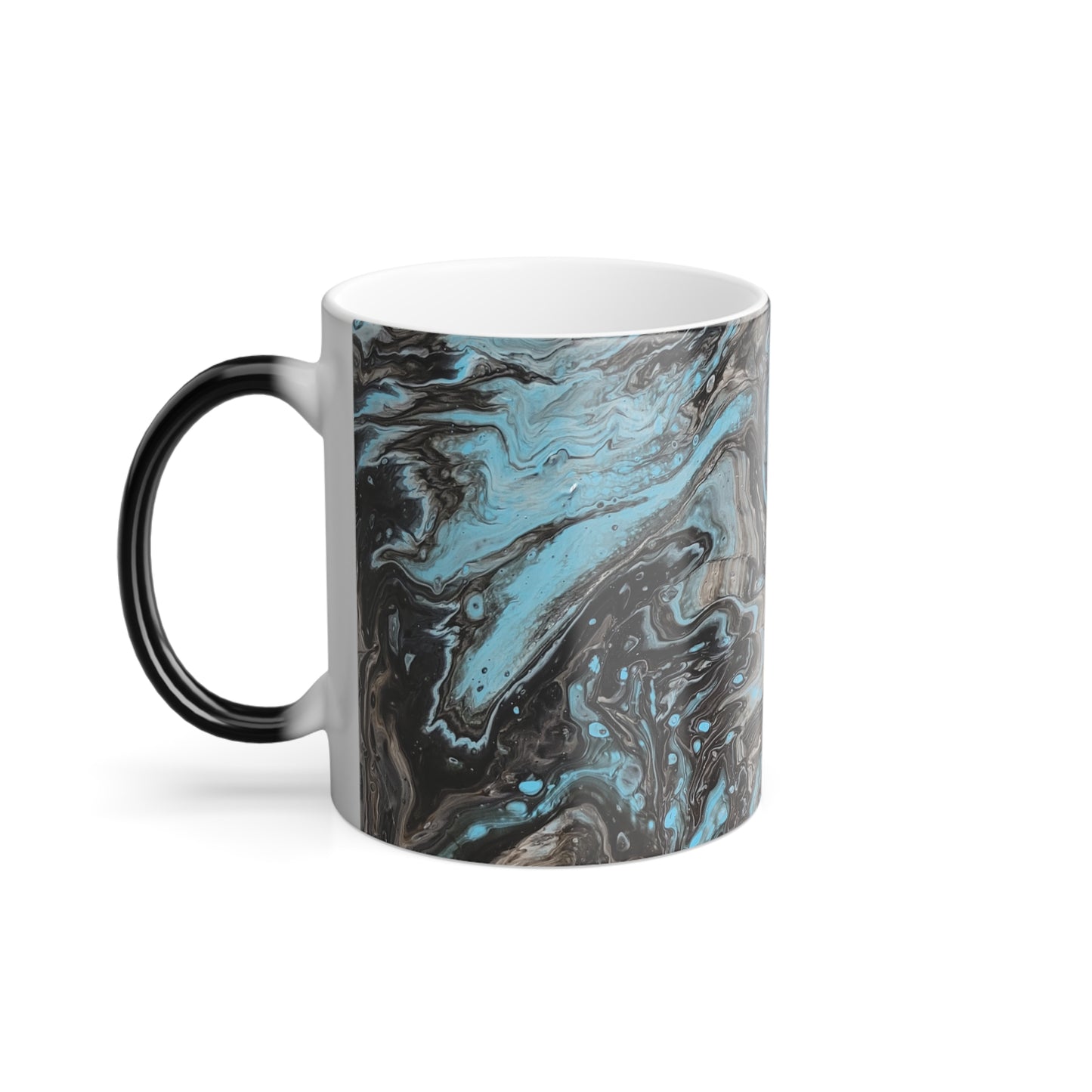 Odious Oust Color Morphing Mug, 11oz UV