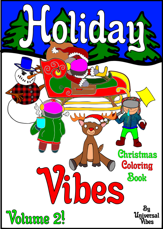 Holiday Vibes!