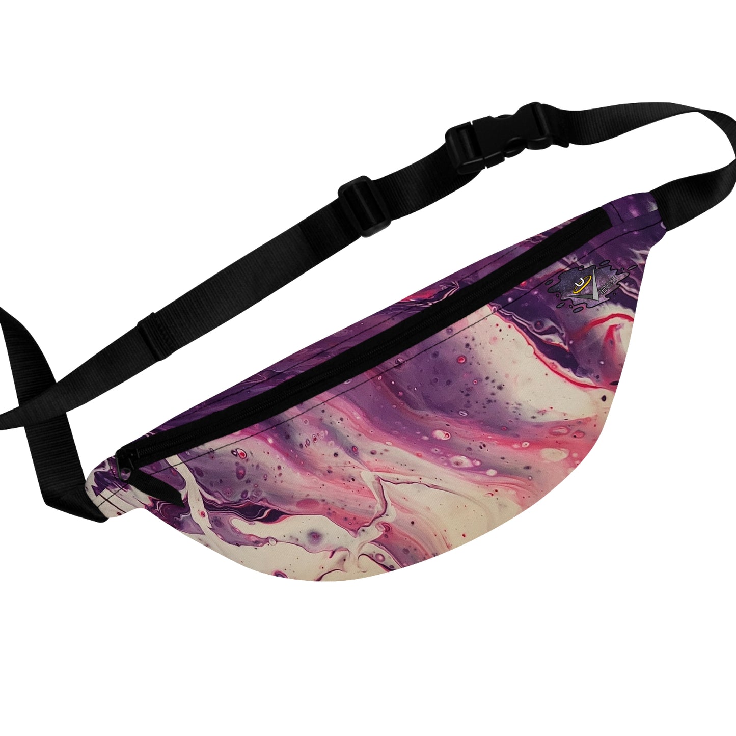 Seaside Lavender Shores Fanny Pack