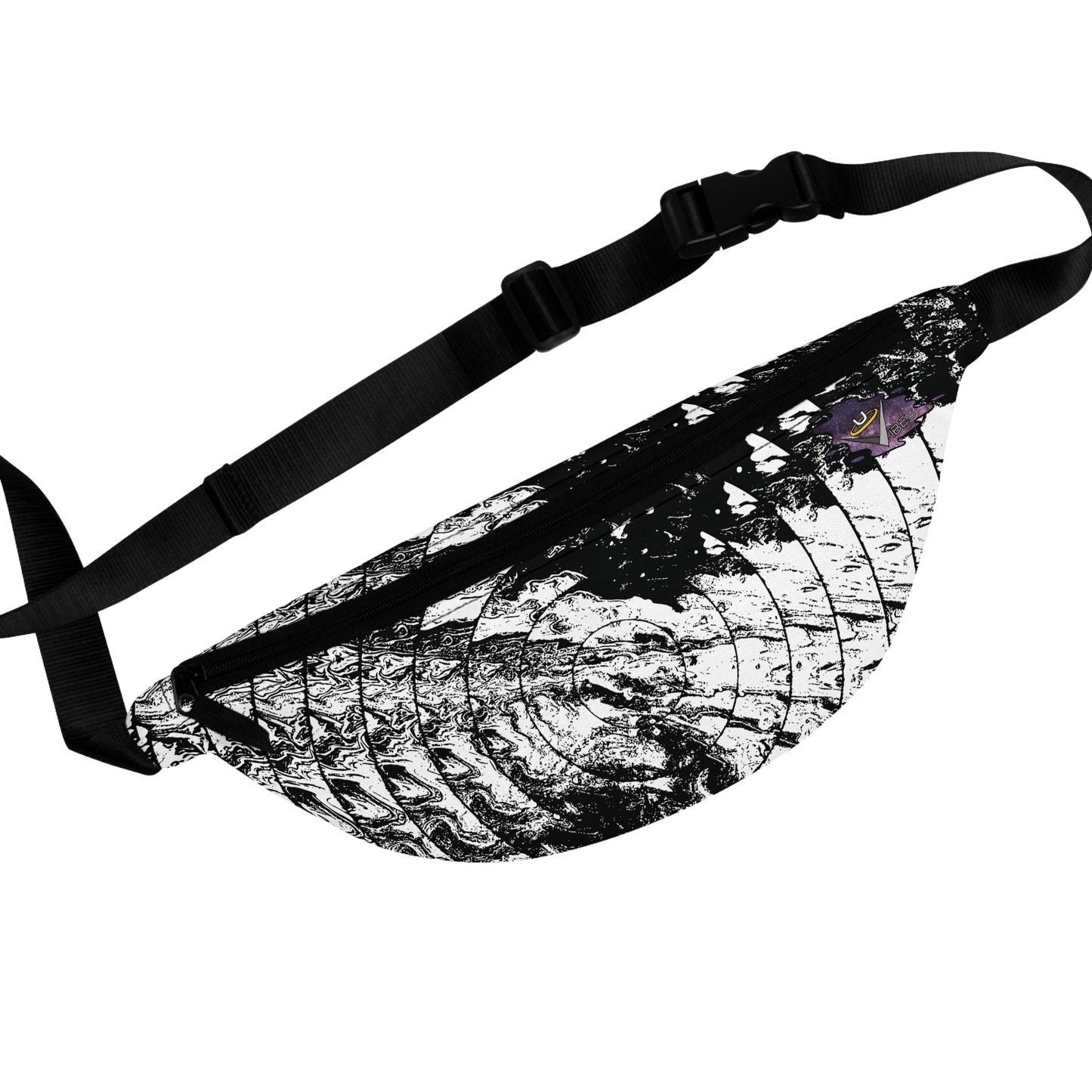 Moonless Oscillation Fanny Pack